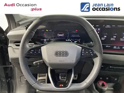 Photo 11 Audi E-tron Q6  387 ch 100 kWh quattro