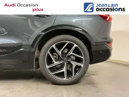 Photo 8 Audi E-tron Q6  387 ch 100 kWh quattro