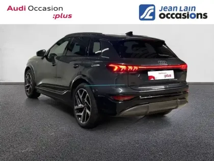 Photo 6 Audi E-tron Q6  387 ch 100 kWh quattro