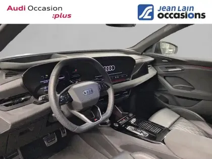 Photo 10 Audi E-tron Q6  387 ch 100 kWh quattro