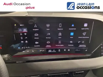 Photo 15 Audi E-tron Q6  387 ch 100 kWh quattro