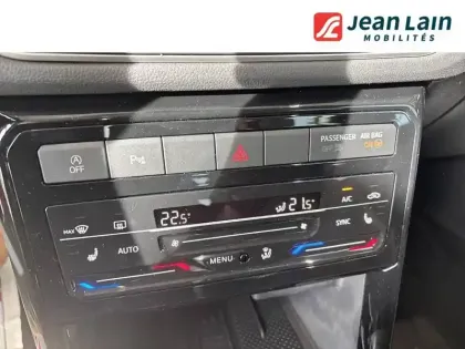 Photo 13 Volkswagen T-cross  1.0 TSI 116 Start/Stop DSG7