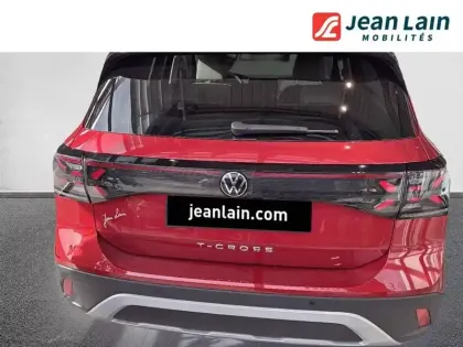 Photo 5 Volkswagen T-cross  1.0 TSI 116 Start/Stop DSG7