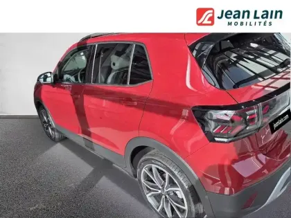 Photo 6 Volkswagen T-cross  1.0 TSI 116 Start/Stop DSG7