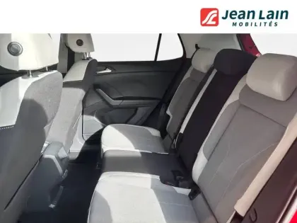 Photo 16 Volkswagen T-cross  1.0 TSI 116 Start/Stop DSG7