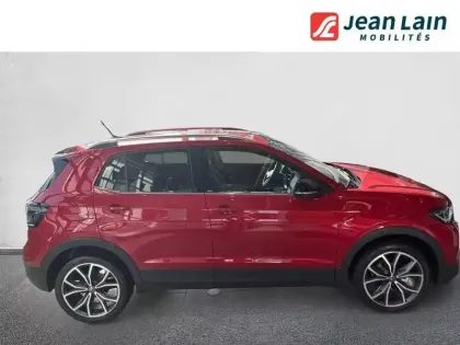 Photo 7 Volkswagen T-cross  1.0 TSI 116 Start/Stop DSG7