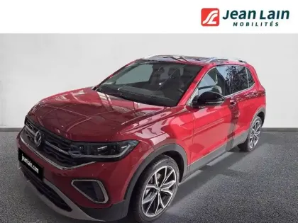 Photo Volkswagen T-cross Life