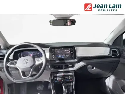Photo 17 Volkswagen T-cross  1.0 TSI 116 Start/Stop DSG7