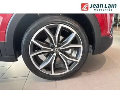 Photo 8 Volkswagen T-cross  1.0 TSI 116 Start/Stop DSG7