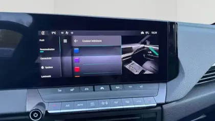 Photo 16 Opel Astra Gén. V Ph2 Ultimate 5