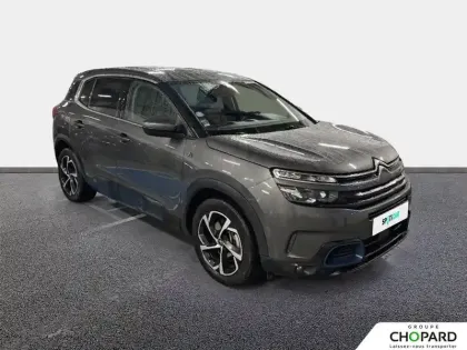 Photo 23 Citroën C5 aircross Gén. I Ph1 NG Feel 5