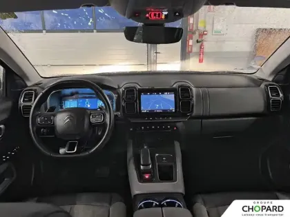Photo 14 Citroën C5 aircross Gén. I Ph1 NG Feel 5