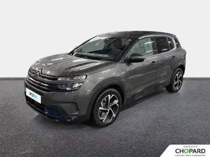 Photo 21 Citroën C5 aircross Gén. I Ph1 NG Feel 5
