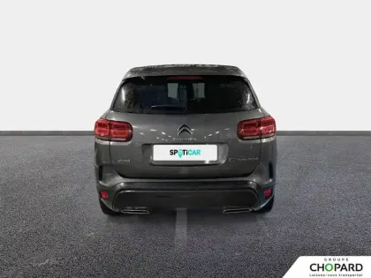 Photo 25 Citroën C5 aircross Gén. I Ph1 NG Feel 5