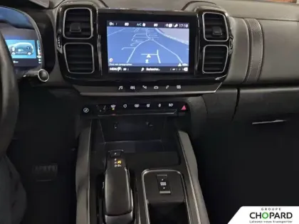 Photo 15 Citroën C5 aircross Gén. I Ph1 NG Feel 5