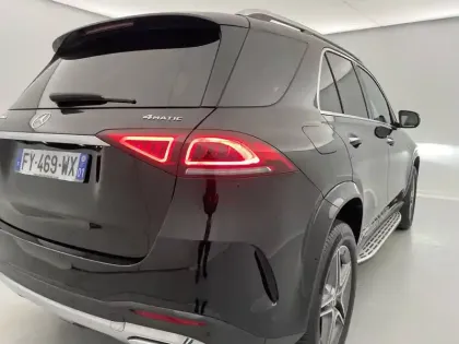 Photo 101 Mercedes GLE  350 de EQ POWER 9G-Tronic 4Matic