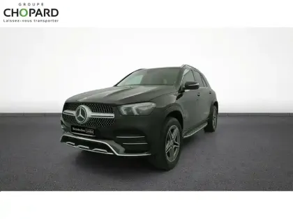 Photo Mercedes Gle Amg Line