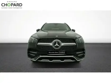 Photo 69 Mercedes GLE  350 de EQ POWER 9G-Tronic 4Matic