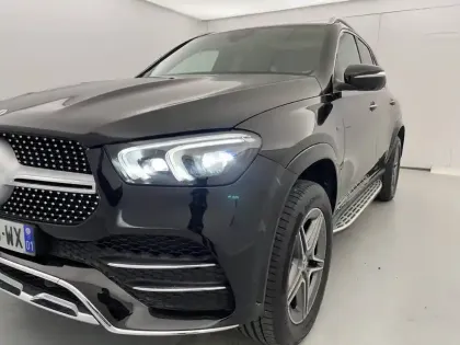 Photo 66 Mercedes GLE  350 de EQ POWER 9G-Tronic 4Matic