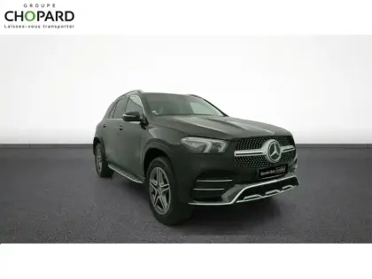 Photo 79 Mercedes GLE  350 de EQ POWER 9G-Tronic 4Matic