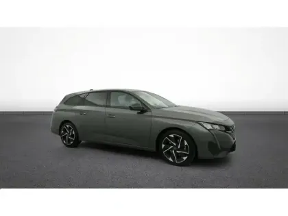 Photo 10 Peugeot 308  SW BlueHDi 130ch S&S EAT8