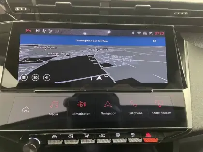 Photo 19 Peugeot 308  SW BlueHDi 130ch S&S EAT8