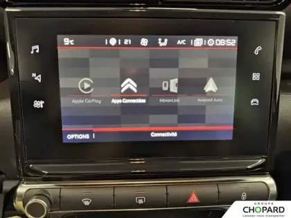 Photo 54 Citroën C3 Aircross  PureTech 110 S&S BVM6