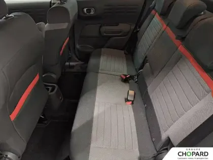 Photo 51 Citroën C3 Aircross  PureTech 110 S&S BVM6