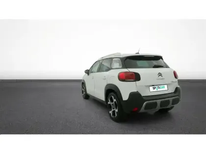 Photo 73 Citroën C3 Aircross  PureTech 110 S&S BVM6