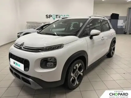 Photo 26 Citroën C3 Aircross Gén. I Ph1 Shine 5