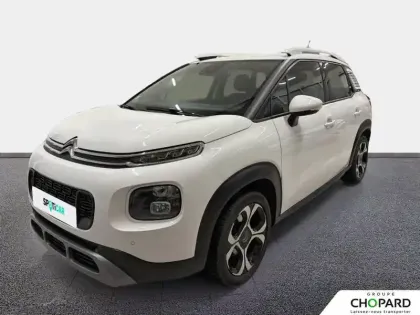 Photo 34 Citroën C3 Aircross  PureTech 110 S&S BVM6