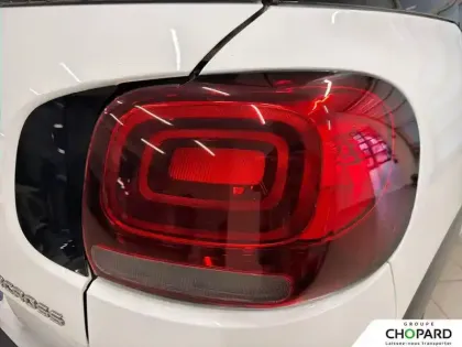 Photo 58 Citroën C3 Aircross  PureTech 110 S&S BVM6