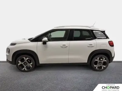 Photo 43 Citroën C3 Aircross  PureTech 110 S&S BVM6