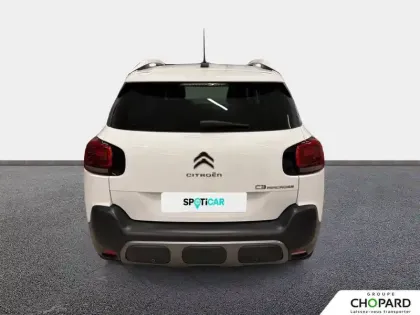 Photo 5 Citroën C3 Aircross Gén. I Ph1 Shine 5