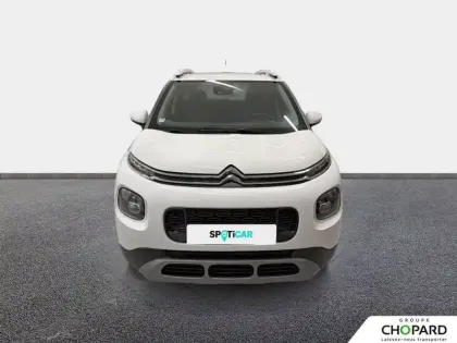 Photo 37 Citroën C3 Aircross  PureTech 110 S&S BVM6
