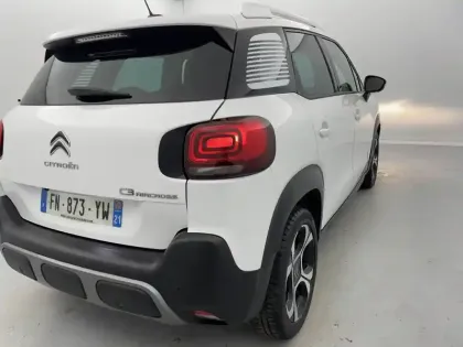 Photo 98 Citroën C3 Aircross  PureTech 110 S&S BVM6