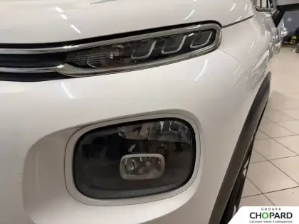 Photo 57 Citroën C3 Aircross  PureTech 110 S&S BVM6