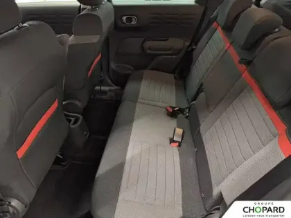 Photo 52 Citroën C3 Aircross  PureTech 110 S&S BVM6