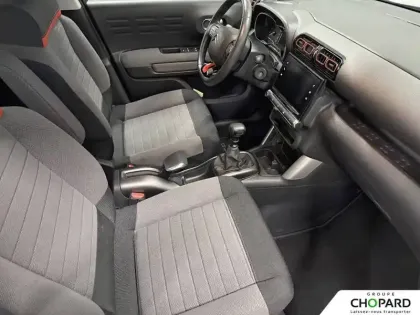 Photo 12 Citroën C3 Aircross Gén. I Ph1 Shine 5