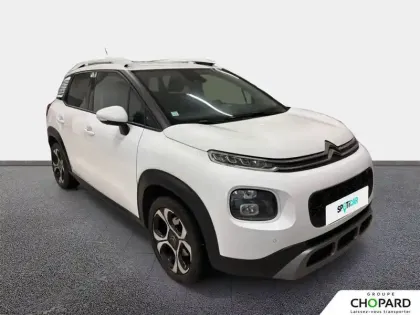 Photo 38 Citroën C3 Aircross  PureTech 110 S&S BVM6