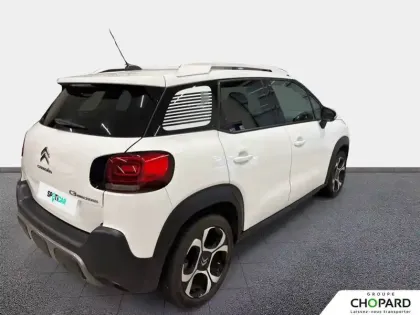 Photo 36 Citroën C3 Aircross  PureTech 110 S&S BVM6