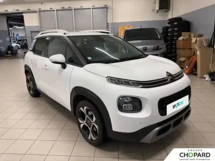 Photo 63 Citroën C3 Aircross  PureTech 110 S&S BVM6