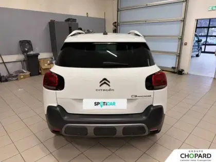 Photo 64 Citroën C3 Aircross  PureTech 110 S&S BVM6