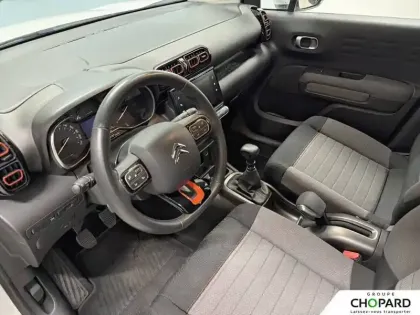 Photo 35 Citroën C3 Aircross  PureTech 110 S&S BVM6