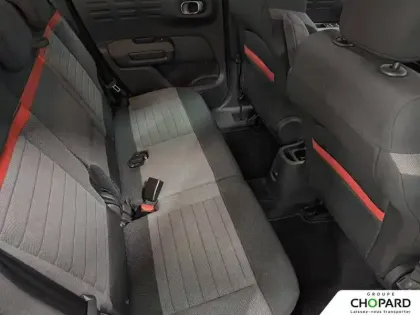 Photo 53 Citroën C3 Aircross  PureTech 110 S&S BVM6