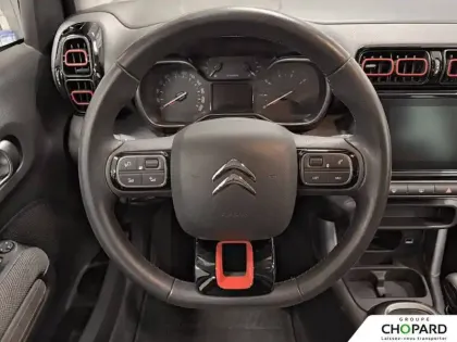 Photo 15 Citroën C3 Aircross Gén. I Ph1 Shine 5