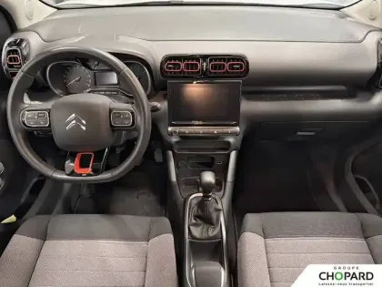Photo 11 Citroën C3 Aircross Gén. I Ph1 Shine 5