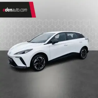 Photo 80 Mg Mg4  Electric 51kWh - 125 kW 2WD