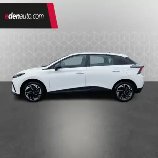 Photo 42 Mg Mg4  Electric 51kWh - 125 kW 2WD