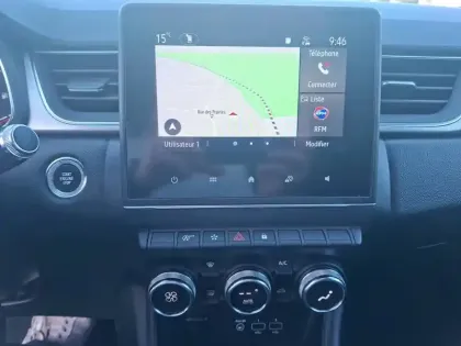 Photo 13 Renault Captur  TCe 130 EDC FAP